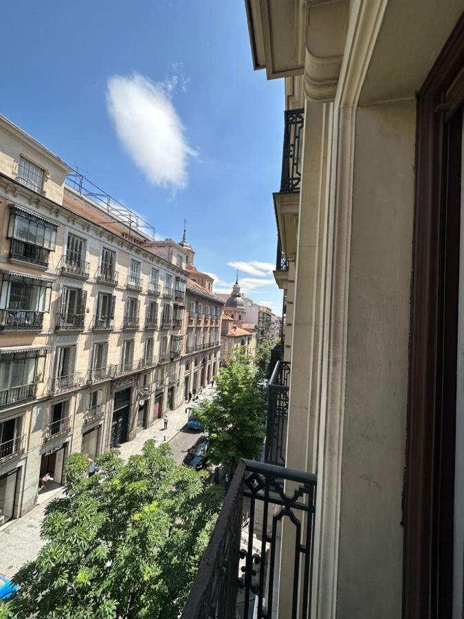فندق هوستال أباديا مدريد المظهر الخارجي الصورة
